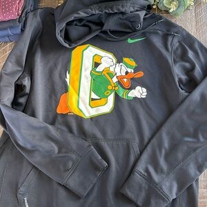 Oregon Duck Nike Hoodie